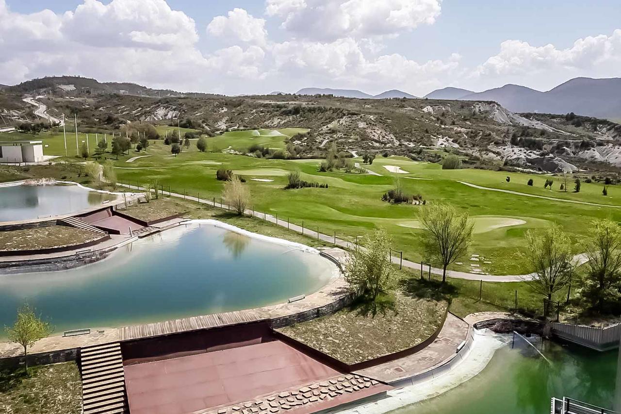 ​Exe Las Margas Golf Latas ภายนอก รูปภาพ