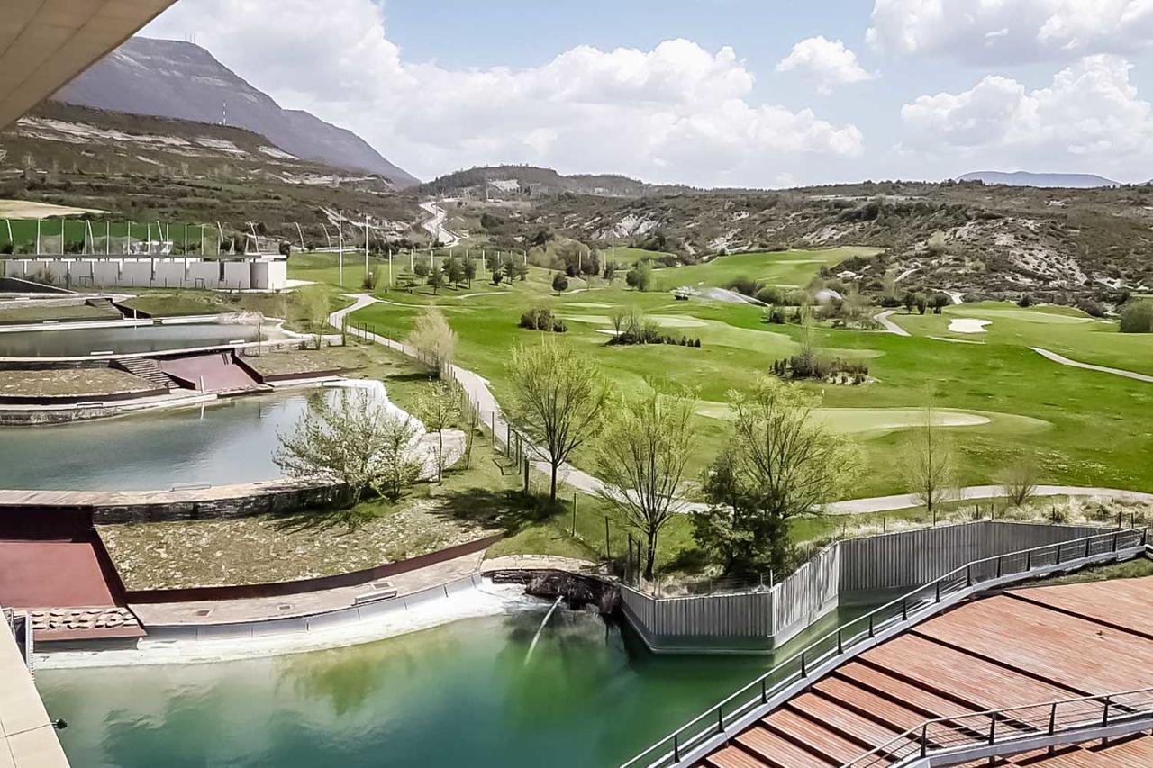 ​Exe Las Margas Golf Latas ภายนอก รูปภาพ