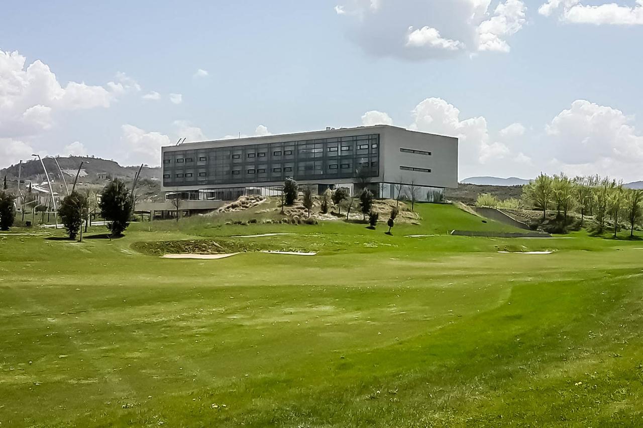 ​Exe Las Margas Golf Latas ภายนอก รูปภาพ