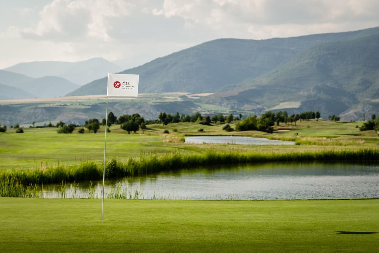 ​Exe Las Margas Golf Latas ภายนอก รูปภาพ