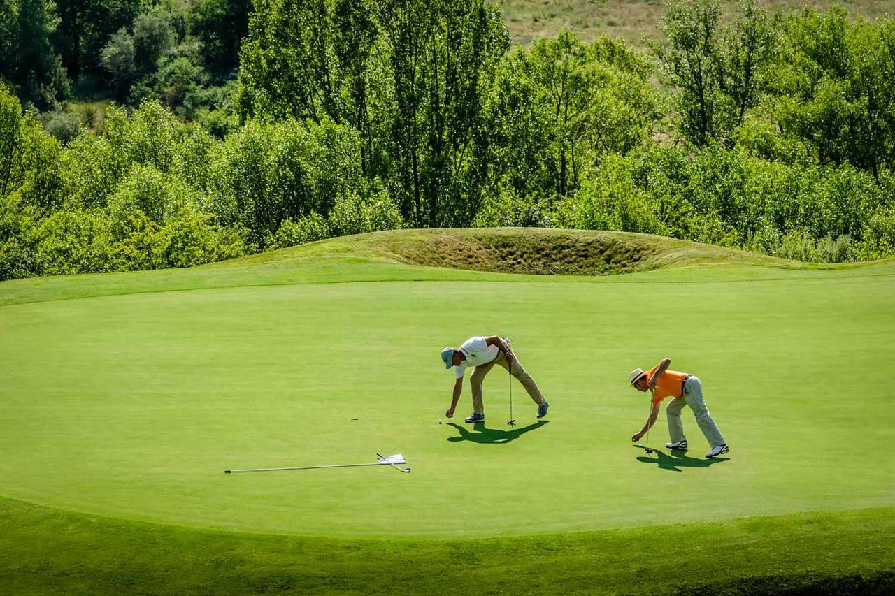 ​Exe Las Margas Golf Latas ภายนอก รูปภาพ