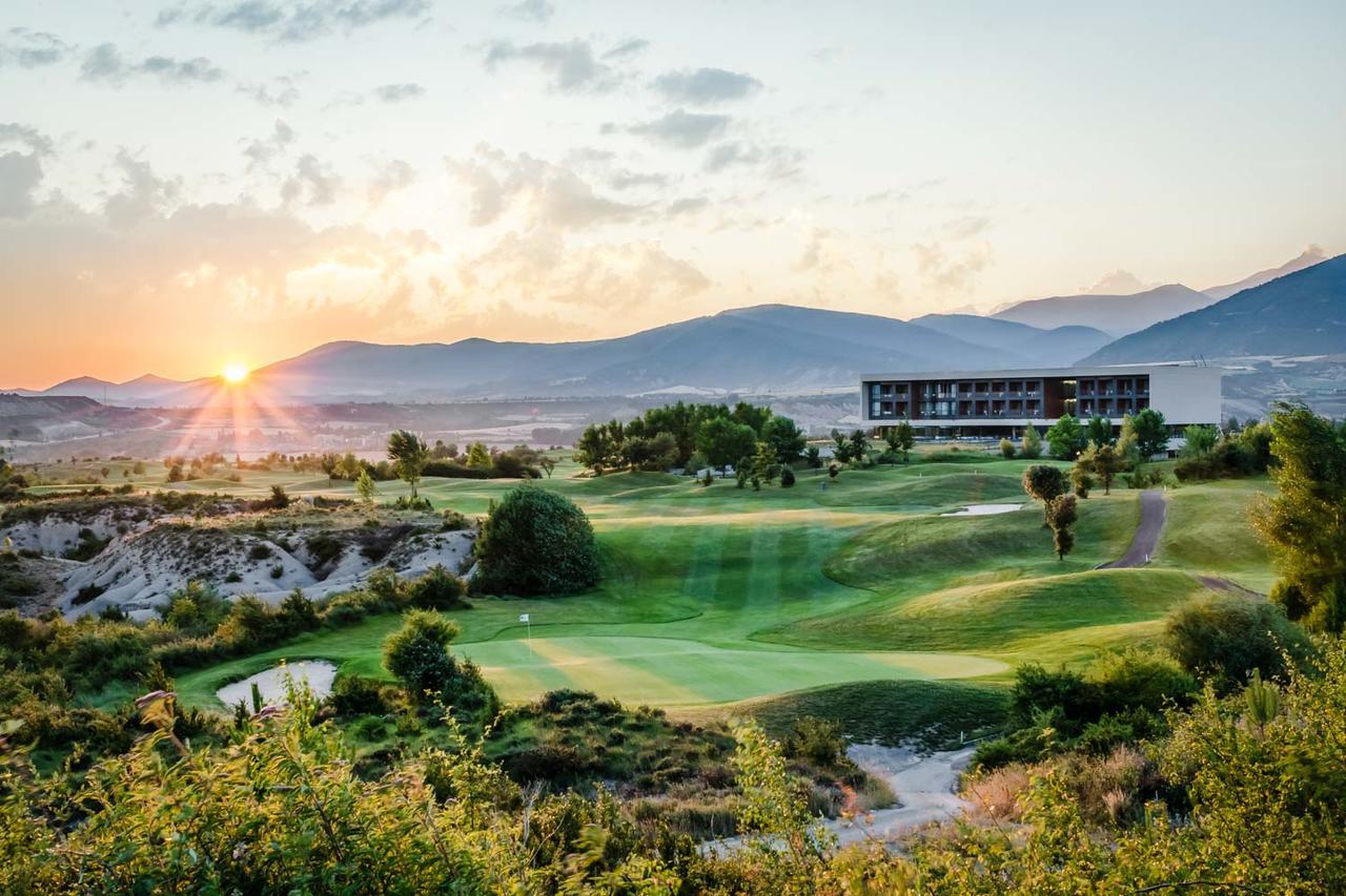 ​Exe Las Margas Golf Latas ภายนอก รูปภาพ
